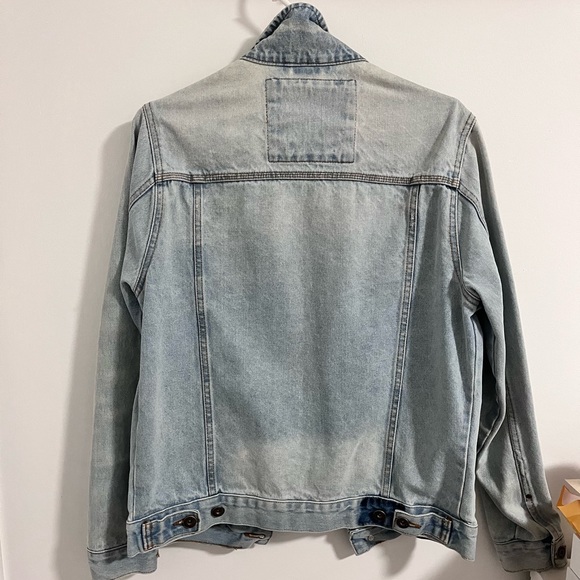 Zara Denim Jacket - Picture 2 of 4